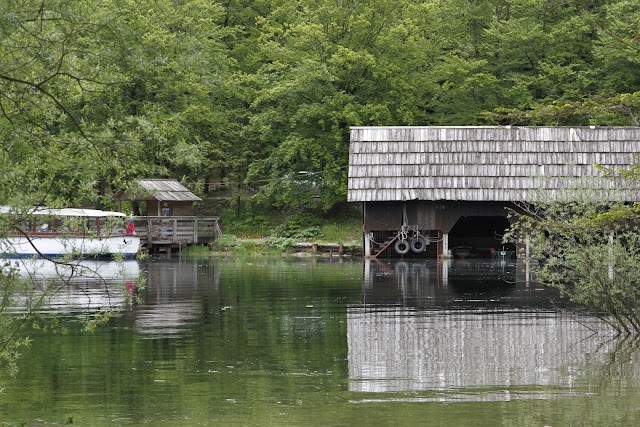 Lac de Bohinj