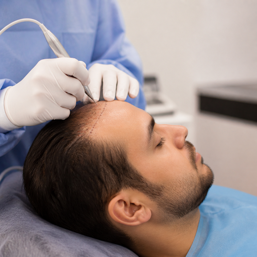 Worried about thinning hair or receding hairline? At Star Dental And Skin Clinic Best skin clinic… post image