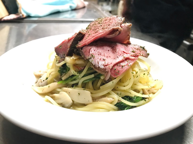 トラットリア イ・ルミナーレ