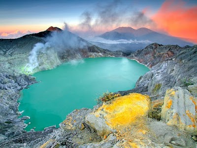 Photos of Kawah Ijen Tour Develop