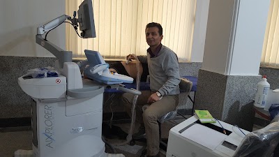 Photos of DR Mohammady دکتر محمدی فوق تخصص گوارش کبد و مجرای صفراوی