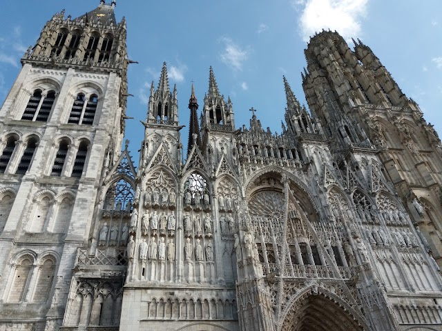 place Du Vieux Marché Rouen