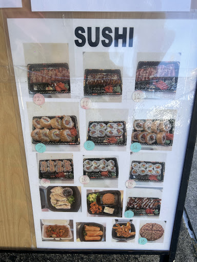 Sakura Sushi and Asian Cuisine - Thumbnail