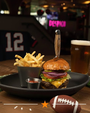 Cafe Americano at Caesars Palace by null