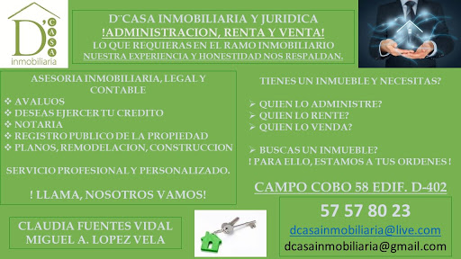 D'Casa Inmobiliaria y Juridica Gallery - Mexico