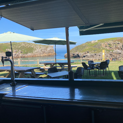 Chiringuito El Topu (Playa de Antilles)Cue