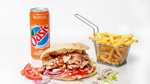 Photo 3 - Topkapi suite kebab,tacos, burgers, grillades