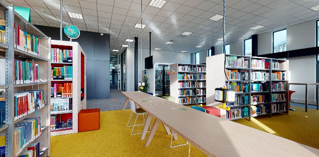 Beoordelingen van Hanze Library - Zernike in Groningen - Bibliotheek