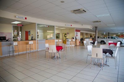 Photos of NTT Toyota Tzaneen