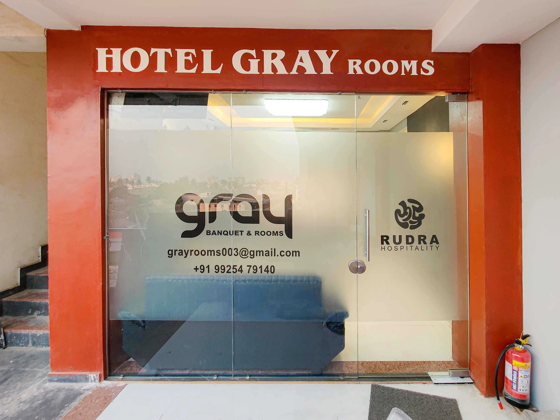 Flagship Gray Rooms