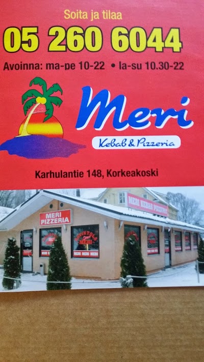 Photos of Meri Kebab Pizzeria