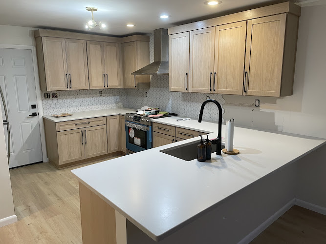 Clean Cut Kitchen and Bath