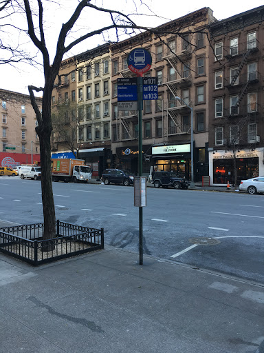 3 Avenue & East 93 St