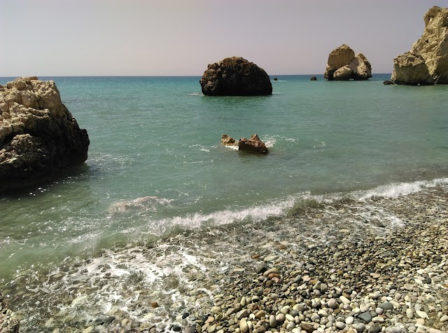 Aphrodite Beach