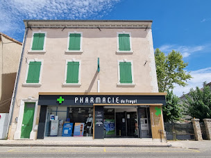 Photo n°2 de Pharmacie Du Frayol à Le Teil (Pharmacie)