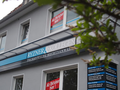 Rechtsanwälte Ryzner & Kollegen Märkischer Ring 53, 58097 Hagen, Deutschland