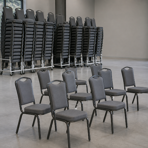 Planning an event space that changes from conference to banquet to workshop in a few hours? The r… post image