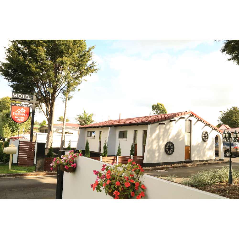 Papakura Motor Lodge & Motel
