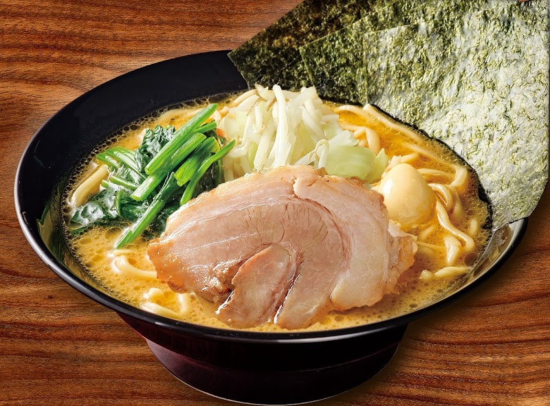 横浜家系ラーメン 町田商店 清水インター店