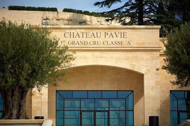 Château Pavie