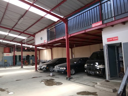 Jasmin Motor Bekasi, Author: Tejo Jati Prayogo