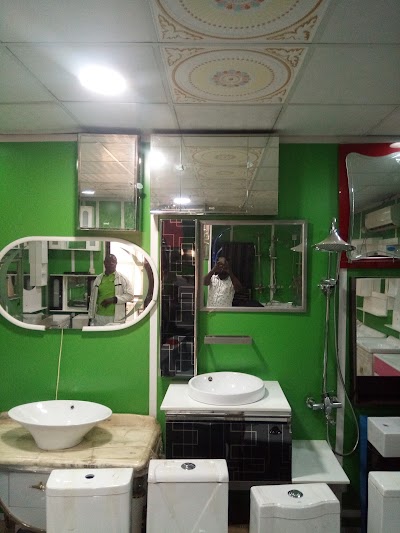 Photos of Wutarick Nigeria Ltd - Tiles - Toilet Seat - Kitchen Sink - Cubicle Shower - Water Heater