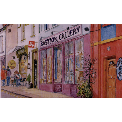 Photos of The Bastion Gallery