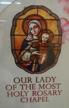 Our Lady of the Most Holy Rosary Chapel, Lucky Chinatown Mall Annex B, Author: Edel-ann Tafalla