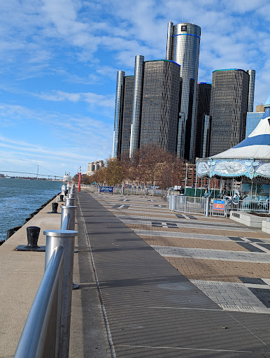 Detroit Riverfront