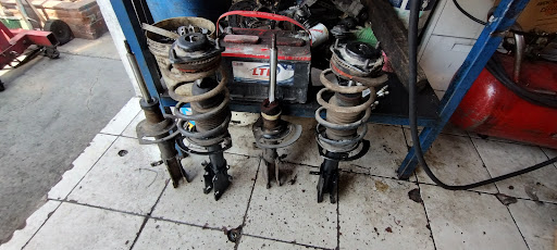 Mantenimiento automotriz express