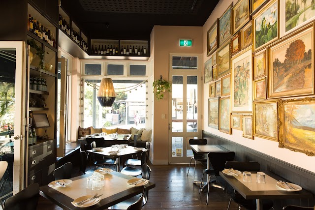 The Italian Diner