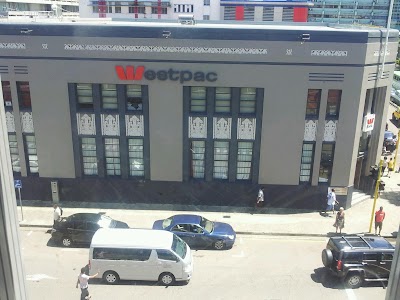 Photos of Westpac Suva Branch