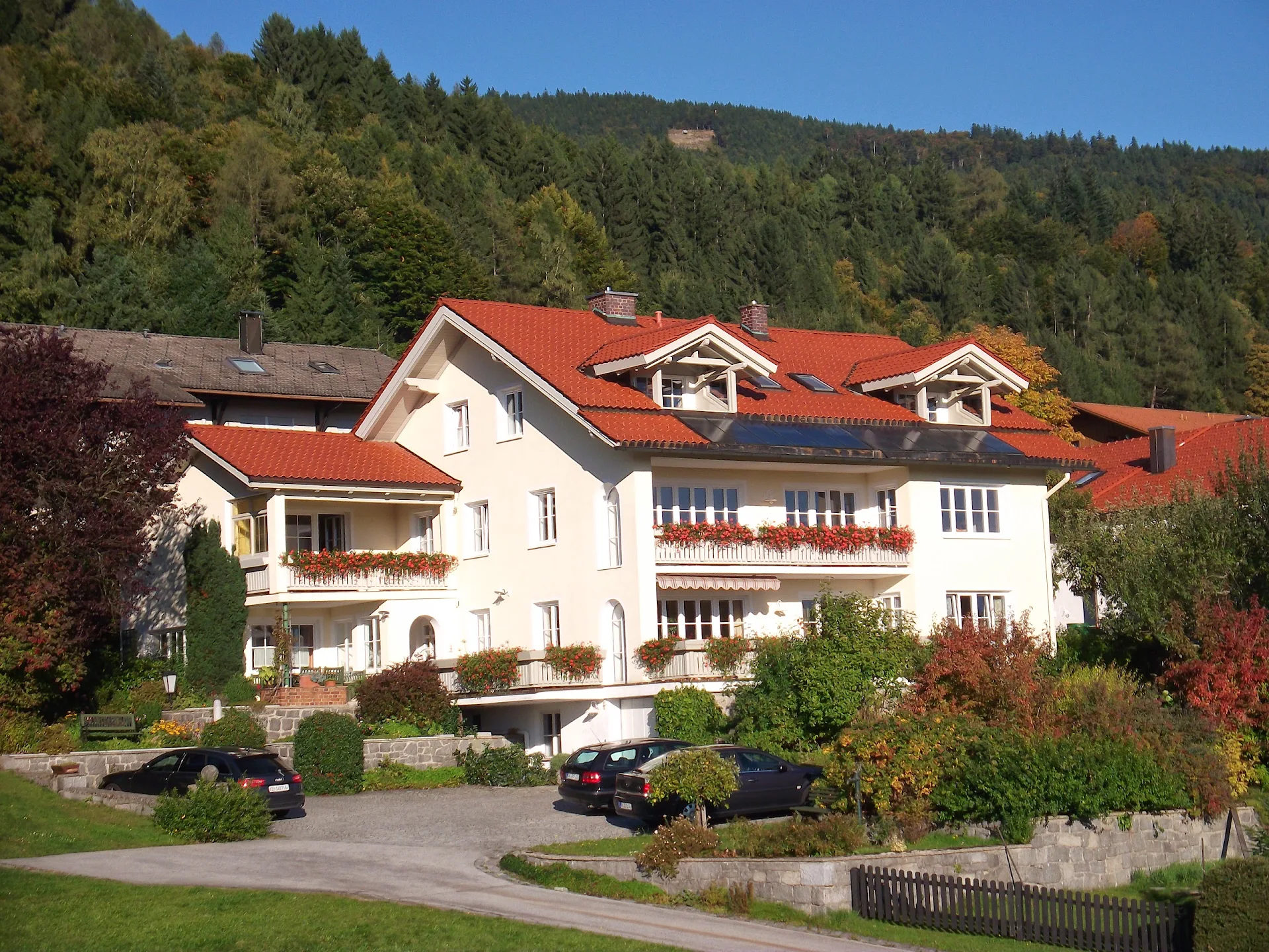 Haus Irene - Ferienwohnungen in Bodenmais