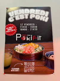 Menu Poki fit Page 4