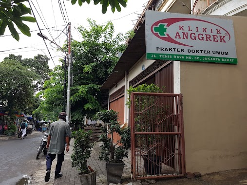 Klinik Anggrek, Author: Ricky Andreyanz