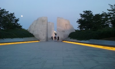 Martin Luther King Jr. Memorial Bookstore