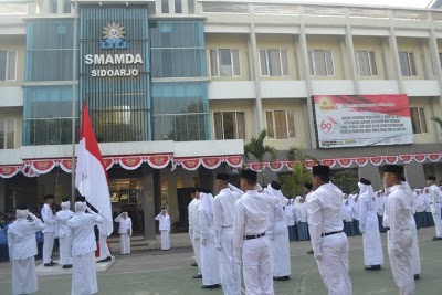 Photos of SMA Muhammadiyah 2 Sidoarjo (Sidoarjo SMAMDA)