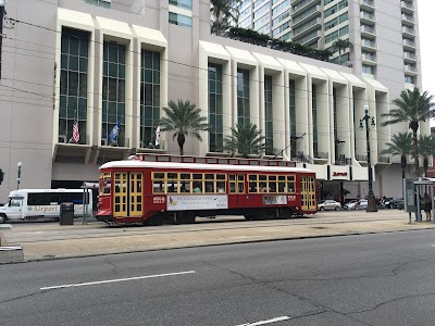 Poydras Station