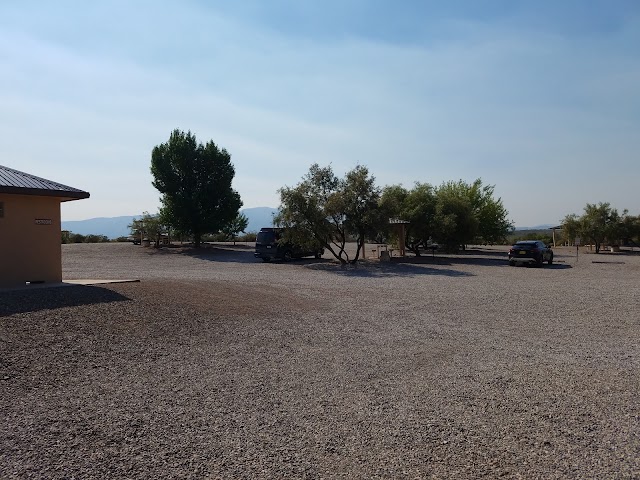 Three Rivers Petroglyph Site