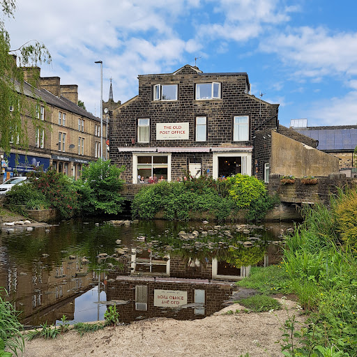 The Old Post Office Cafe Bar Gallery - United Kingdom
