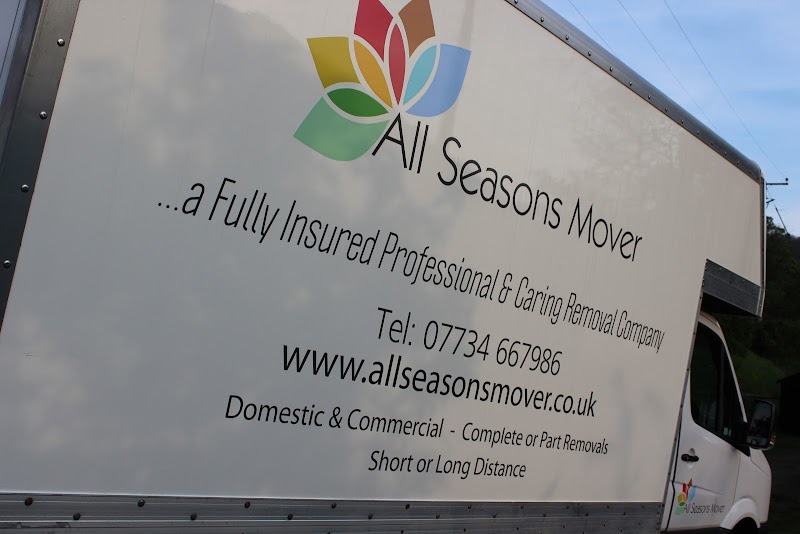 All Seasons Mover (Herefordshire) photo 2