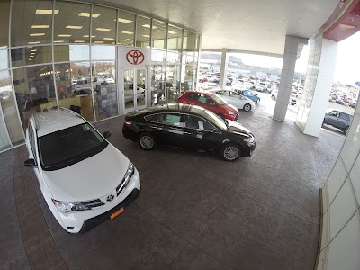 Rogers Toyota of Lewiston