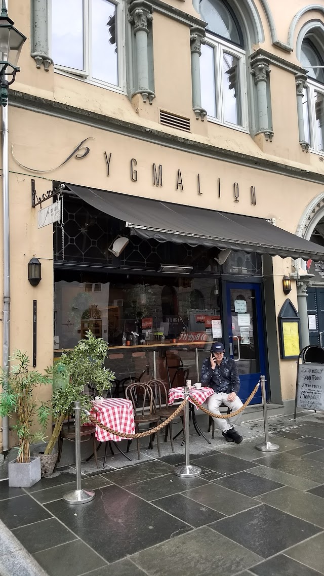 Pygmalion Økocafe & Galleri