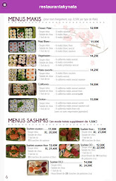 Photo n°23 de Akynata à Domont (Restaurant de sushis)