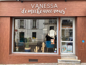 Photo n°2 de Vanessa De mèches avec vous à Chalon-sur-Saône (Salon de coiffure)