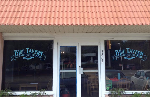 Blue Tavern - Visual