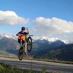 Photo n°26 de SERRE CHE VTT : École VTT / Mountain bike school à La Salle-les-Alpes (Centre de sports d'aventure)