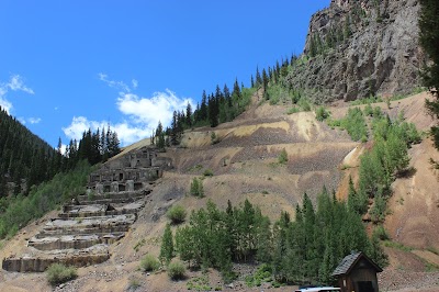 Old Hundred Gold Mine Tour