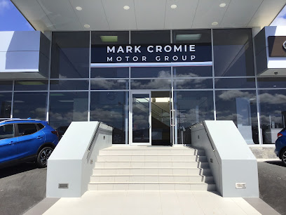 Mark Cromie Holden