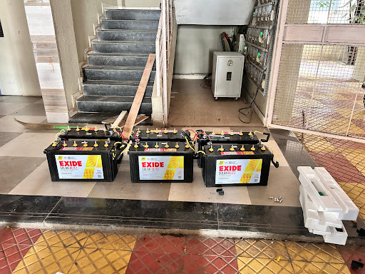 Looking For INVERTER BATTERY Installation 35% Off Car Battery & Inverter Battery Special Offer. H… post image